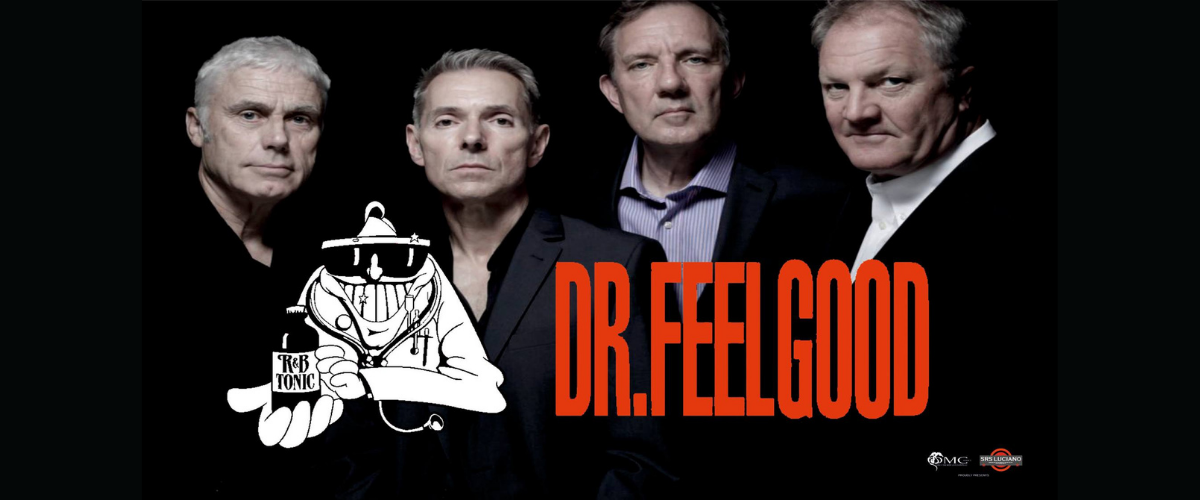 CANCELLED - DR FEELGOOD