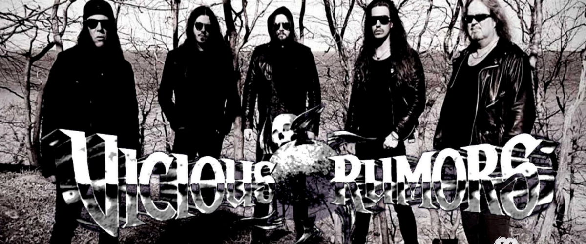 POSTPONED - VICIOUS RUMORS