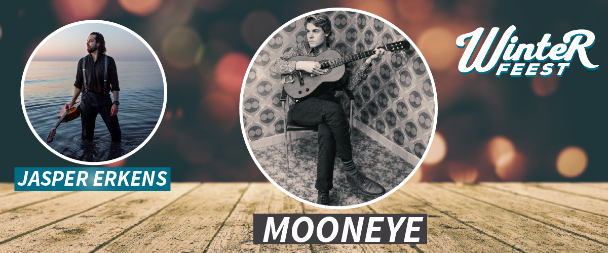 Mooneye + Jasper Erkens