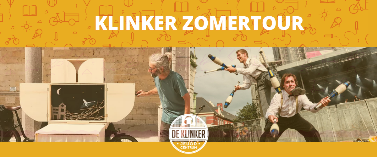 Klinker Zomertour - Gelrode