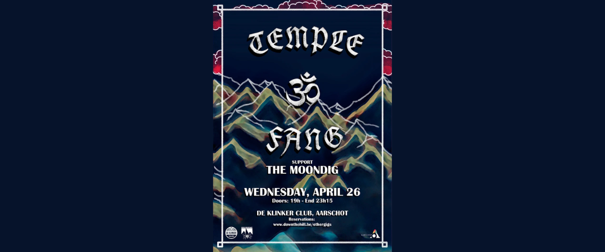 WM? - TEMPLE FANG + THE MOONDIG