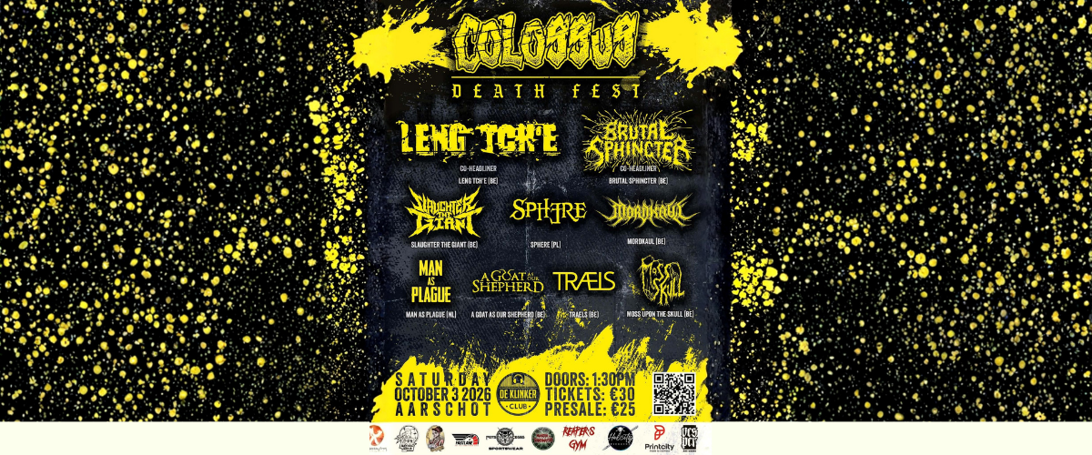 COLOSSUS DEATH FEST 2