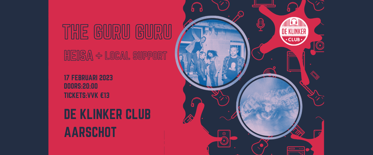 The Guru Guru+ HEISA and Local support